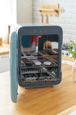 Upang Plus LED UV Sterilizer - Celadon Blue -Bedding Baby Store 20200717 5531 1512x 1