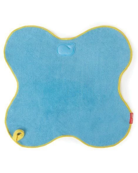 Skip Hop Moby Warm-Up Bath Cozy 1 Skip Hop Moby Warm-Up Bath Cozy