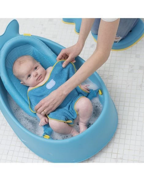 Skip Hop Moby Warm-Up Bath Cozy 2 Skip Hop Moby Warm-Up Bath Cozy - Image 2