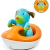 Skip Hop Zoo Bath Rev-up Wave Rider-Dog