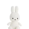 Miffy Sitting Corduroy Offwhite - 23cm - 9"