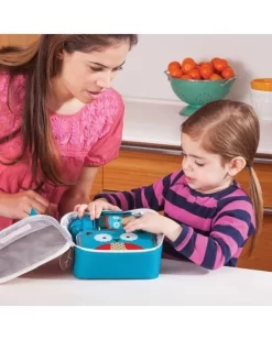 Skip Hop Zoo Lunch KIT - Owl -Bedding Baby Store 252475 3 1