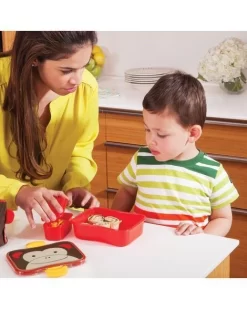 Skip Hop Zoo Lunch KIT - Monkey -Bedding Baby Store 252476 2