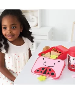 Skip Hop Zoo Lunch KIT - Ladybug -Bedding Baby Store 252477 2