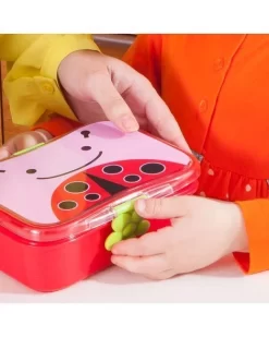 Skip Hop Zoo Lunch KIT - Ladybug -Bedding Baby Store 252477 3