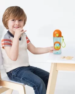 Skip Hop Zoo Lock Top Sports Bottle-Dog 14oz -Bedding Baby Store 252627 2