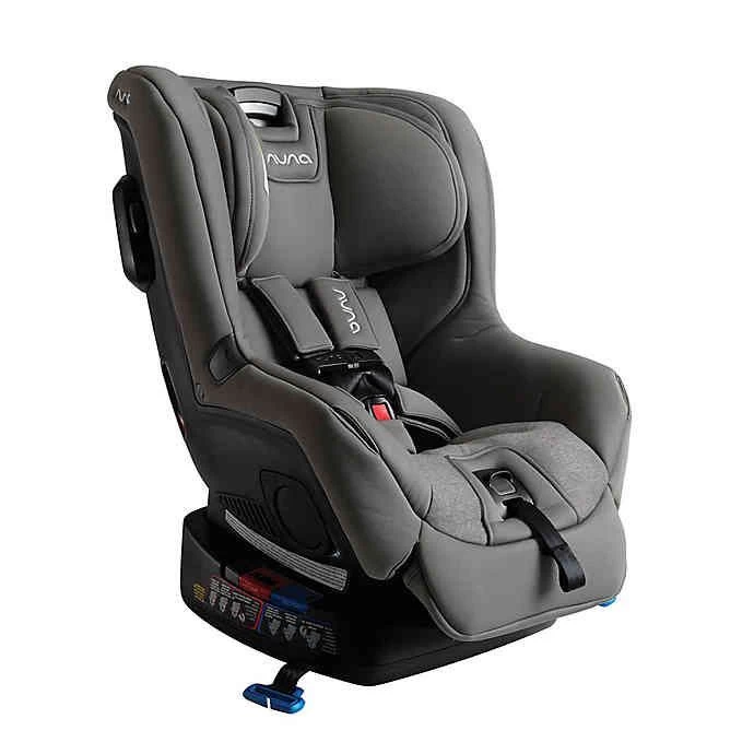 Nuna RAVA Convertible Car Seat Granite 2 Nuna RAVA Convertible Car Seat Granite - Image 2