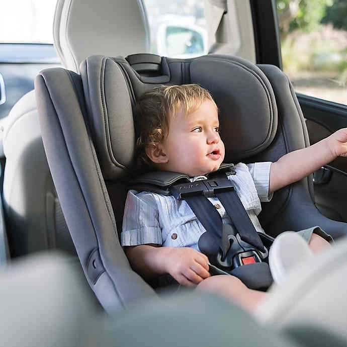 Nuna RAVA Convertible Car Seat Granite 3 Nuna RAVA Convertible Car Seat Granite - Image 3
