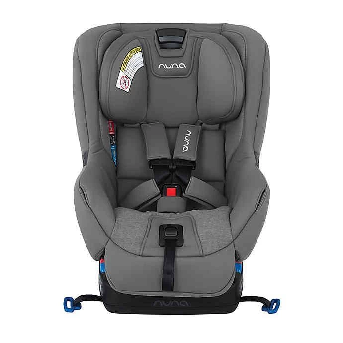 Nuna RAVA Convertible Car Seat Granite 4 Nuna RAVA Convertible Car Seat Granite - Image 4
