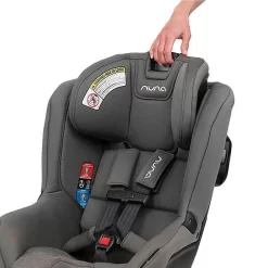 Nuna RAVA Convertible Car Seat Granite 14 Nuna RAVA Convertible Car Seat Granite -Bedding Baby Store 292861068287801p 3