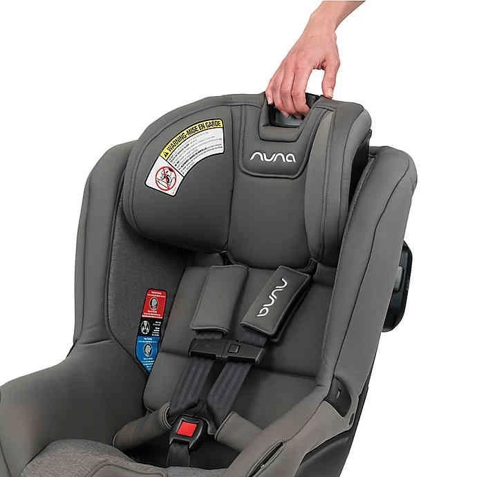 Nuna RAVA Convertible Car Seat Granite 5 Nuna RAVA Convertible Car Seat Granite - Image 5