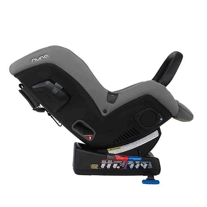 Nuna RAVA Convertible Car Seat Granite 8 Nuna RAVA Convertible Car Seat Granite - Image 8