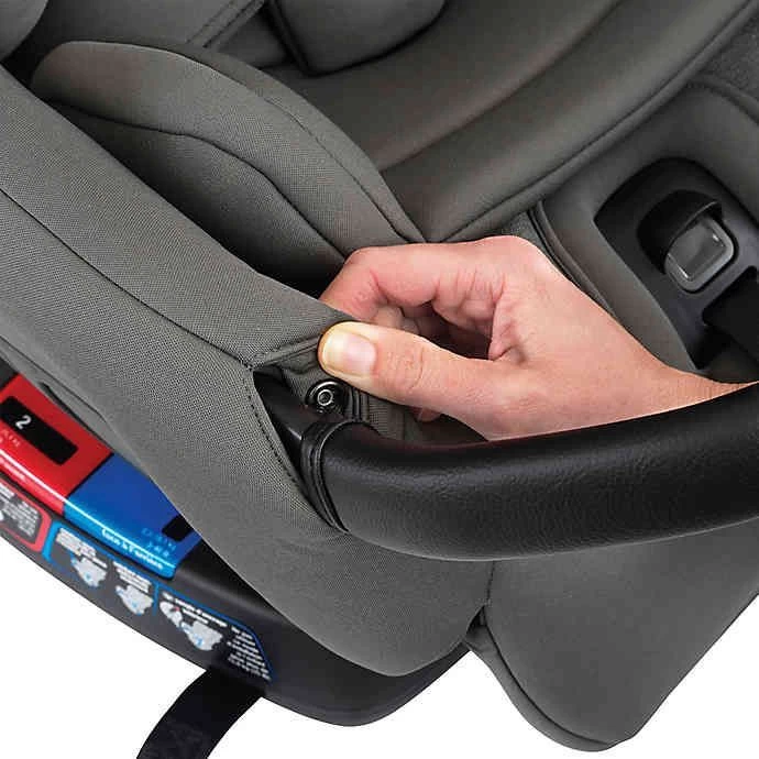 Nuna RAVA Convertible Car Seat Granite 9 Nuna RAVA Convertible Car Seat Granite - Image 9