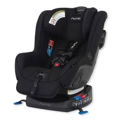 Nuna RAVA Convertible Car Seat Caviar