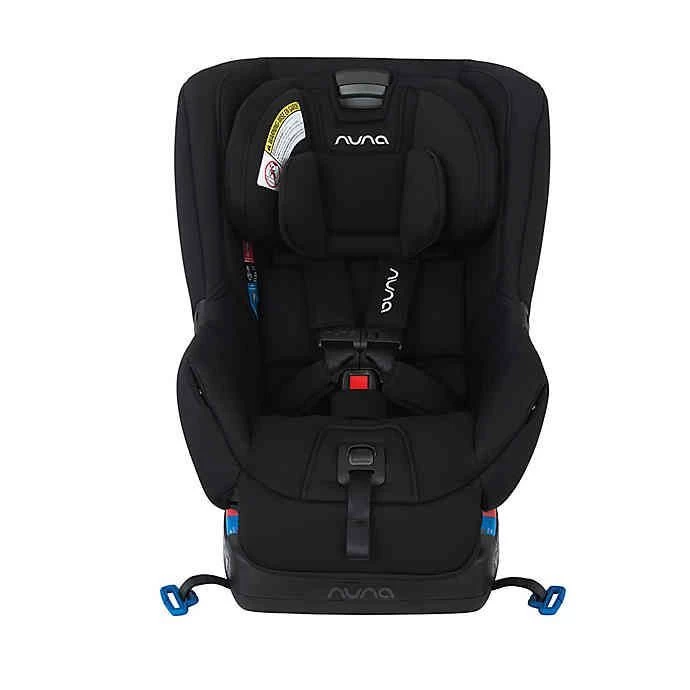 Nuna RAVA Convertible Car Seat Caviar 2 Nuna RAVA Convertible Car Seat Caviar - Image 2