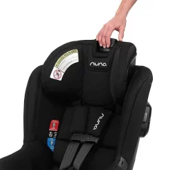 Nuna RAVA Convertible Car Seat Caviar 9 Nuna RAVA Convertible Car Seat Caviar -Bedding Baby Store 292861168287795p 2