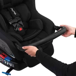 Nuna RAVA Convertible Car Seat Caviar 12 Nuna RAVA Convertible Car Seat Caviar -Bedding Baby Store 292861168287795p 5