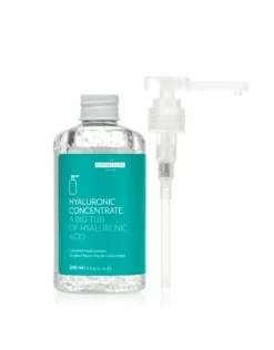 The Chemistry Brand Hyaluronic Concentrate 240ml - A Big Tub Of Hyaluronic Acid