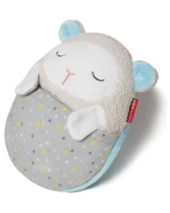 Skip Hop Moonlight & Melodies Hug Me Projection Soother Lamb 6 Skip Hop Moonlight & Melodies Hug Me Projection Soother Lamb -Bedding Baby Store 307157 2