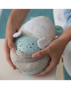 Skip Hop Moonlight & Melodies Hug Me Projection Soother Lamb 7 Skip Hop Moonlight & Melodies Hug Me Projection Soother Lamb -Bedding Baby Store 307157 3