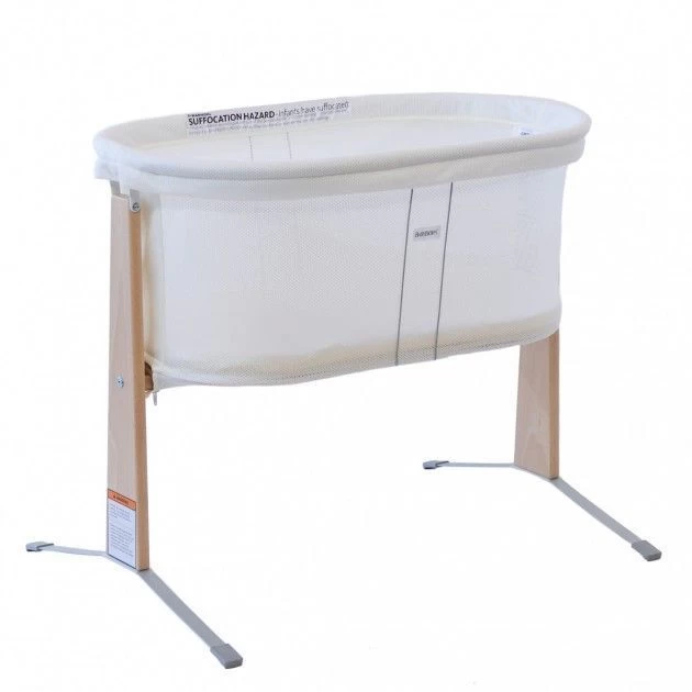 BabyBjorn Cradle - White 3 BabyBjorn Cradle - White - Image 3