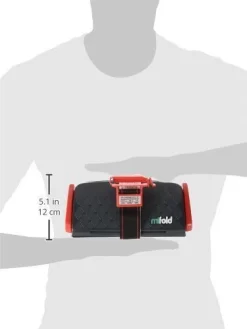 Mifold Grab And Go Booster Slate Grey 15 Mifold Grab And Go Booster Slate Grey -Bedding Baby Store 31php4junel