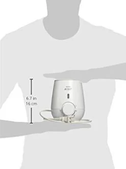 Philips AVENT Fast Bottle Warmer BPA Free -Bedding Baby Store 31wj6ktckjl. sy355