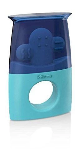 Kidsme - Icy Teether - Aquamarine 1 Kidsme - Icy Teether - Aquamarine
