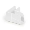 IFam Corner Safety Holder - 2Ea White
