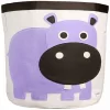 3 Sprouts Storage Bin Hippo