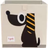 3 Sprouts Storage Box Dog