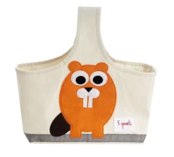 3 Sprouts Storage Caddy Beaver