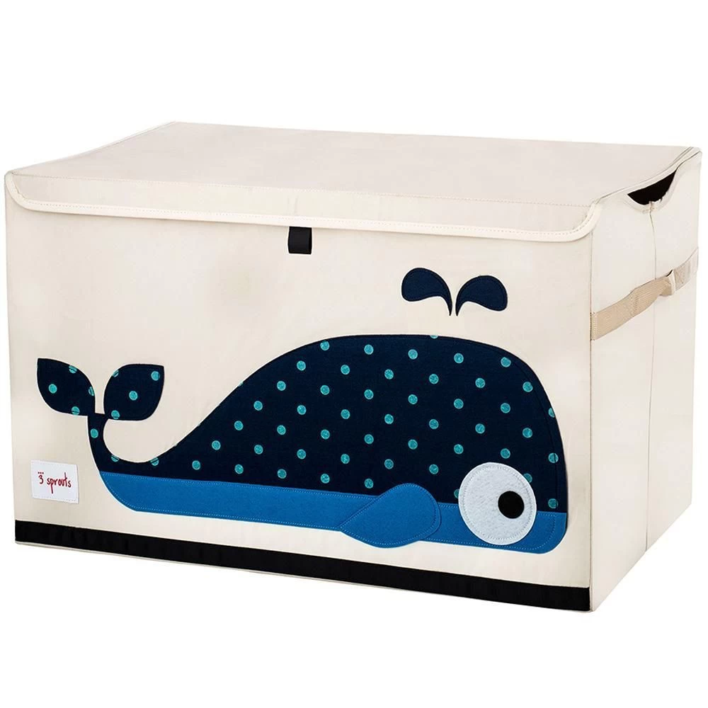 3 Sprouts Toy Chest Whale 1 3 Sprouts Toy Chest Whale