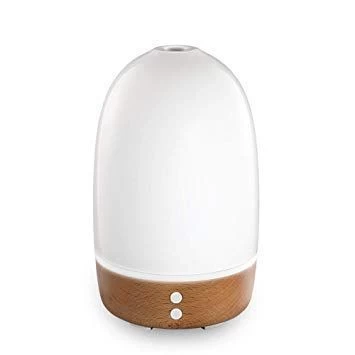 Ellia Thrive Ultrasonic Aroma Diffuser In White 1 Ellia Thrive Ultrasonic Aroma Diffuser In White