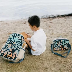 SoYoung Lunch Box - Colourful Graffiti -Bedding Baby Store 4 800x