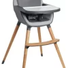 Skip Hop Tuo Convertible High Chair-Charcoal