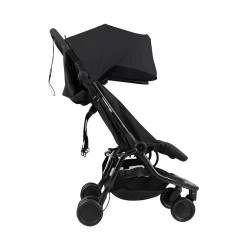 Mountain Buggy NANO DUO Buggy - Black -Bedding Baby Store 5062587 5
