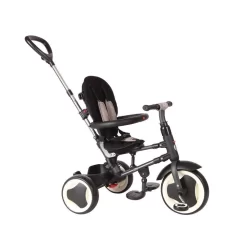 QPlay Rito Foldable Stroller - Trike Grey -Bedding Baby Store 51dchrmonll. sl1000