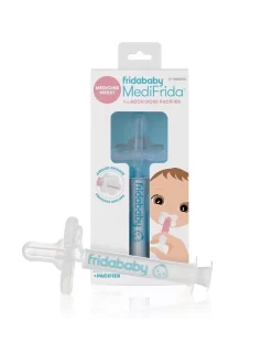 Fridababy - Medifrida 0M+ The ACCU-Dose Pacifier 0m+