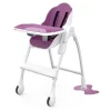 Oribel Cocoon 3 Stage Highchair Plum