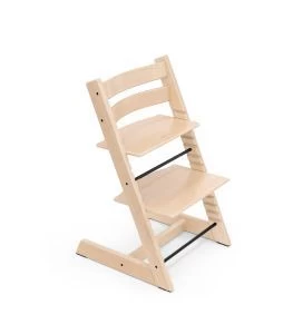 Stokke Tripp Trapp Chair - Natural 5 Stokke Tripp Trapp Chair - Natural - Image 5