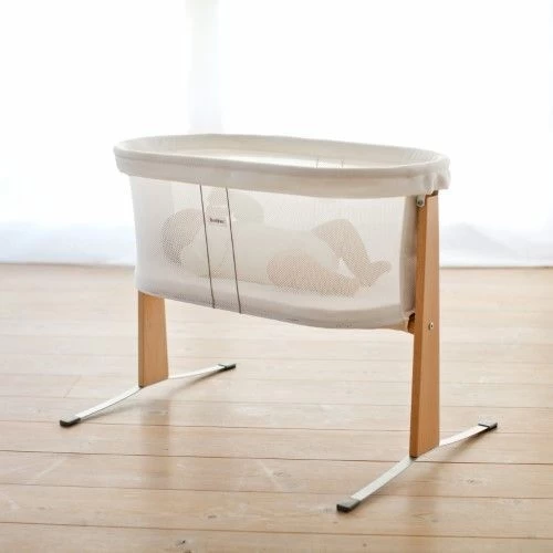 BabyBjorn Cradle - White 2 BabyBjorn Cradle - White - Image 2