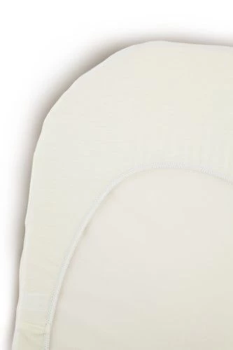 BabyBjorn Fitted Organic Sheet For Cradle 1 BabyBjorn Fitted Organic Sheet For Cradle