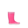 Aigle Little Kid's Lolly Pop Rubber Boots Newrose/Pink