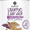 Alaffia Baby & Kid's Shea Shampoo & Body Wash Lemon Lavender 475ml