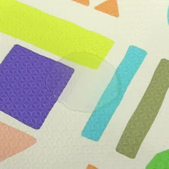 Baby Care Playmat Sea Petals Grey - Small -Bedding Baby Store 6000198883795