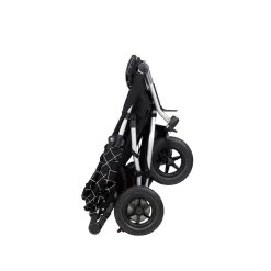 Mountain Buggy Duet V3 Double Stroller - Grid **DEMO** -Bedding Baby Store 61 i3brmlbl. sl1200