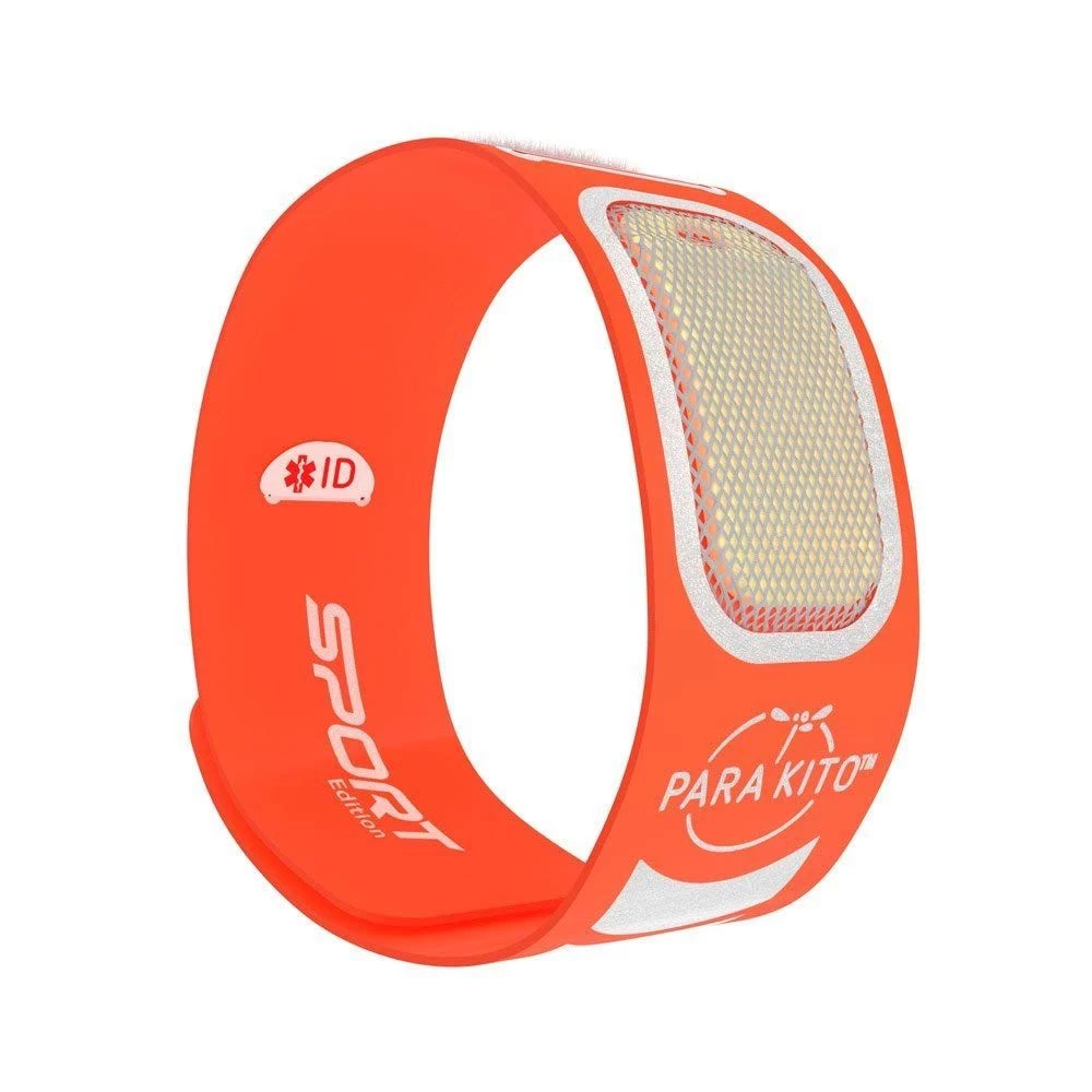 Parakito Wristband Sport Edition Refillable Band + 2 Pellets 2 Parakito Wristband Sport Edition Refillable Band + 2 Pellets - Image 2