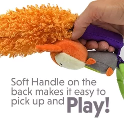 Yoee Baby Developmental Feather Toy - Fox -Bedding Baby Store 61m1w9mta0l. sl1100