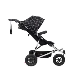 Mountain Buggy Duet V3 Double Stroller - Grid **DEMO** -Bedding Baby Store 61th9dzhz9l. sl1200